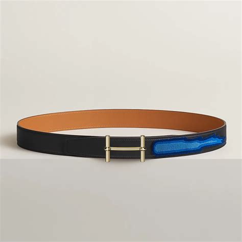 ancre belt hermes|Ancre belt buckle & Reversible leather strap 32 mm.